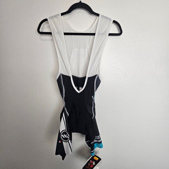 NEW DNA Cycling Padded Bike Shorts One Piece High Tech Cycling Shorts Men S - Picture 1 of 11